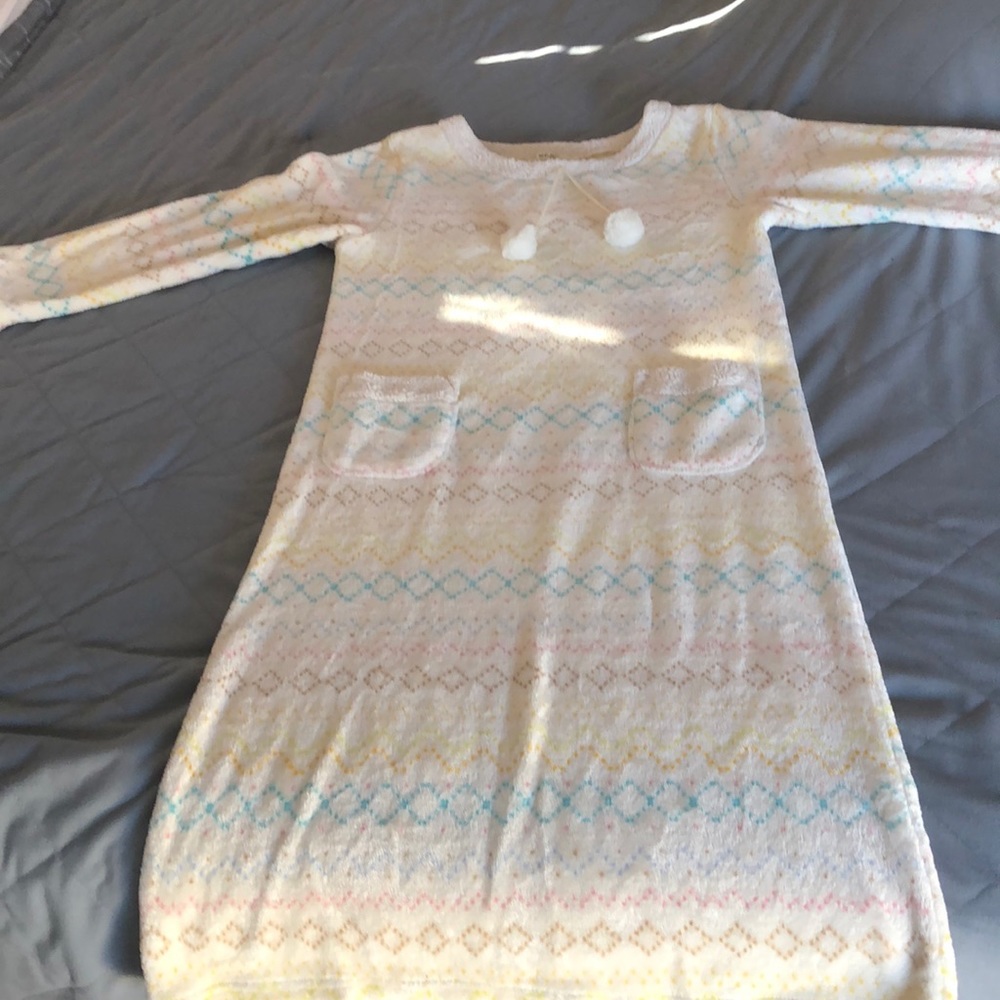 Cover up PJ